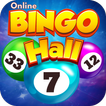 Online Bingo Hall-Card Players