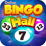 Online Bingo Hall-Card Players icône