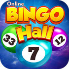 Online Bingo Hall-Card Players ikona