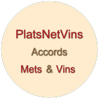 Accords Mets & Vins icône