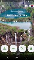 Plitvička jezera poster