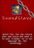 SoundSlave screenshot 1