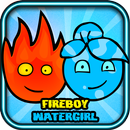 Jungle Watergirl and Fireboy APK