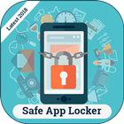 Safe App Locker  Smart Applocker 2k18 icône