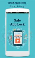 Safe App Locker  Smart Applocker 2k18 poster