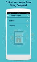 Safe App Locker  Smart Applocker 2k18 capture d'écran 3