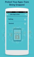 Safe App Locker  Smart Applocker 2k18 screenshot 3