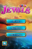 Jewels FREE ภาพหน้าจอ 2