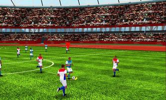 Play Football 2018 capture d'écran 1