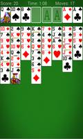 FreeCell capture d'écran 3