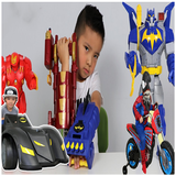Play Toys Kids With CKN Toys icône