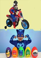 Play Toys Kids With CKN Toys Affiche