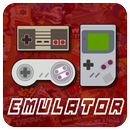 Emulator For NES SNES GBA GBC MAME N64 APK