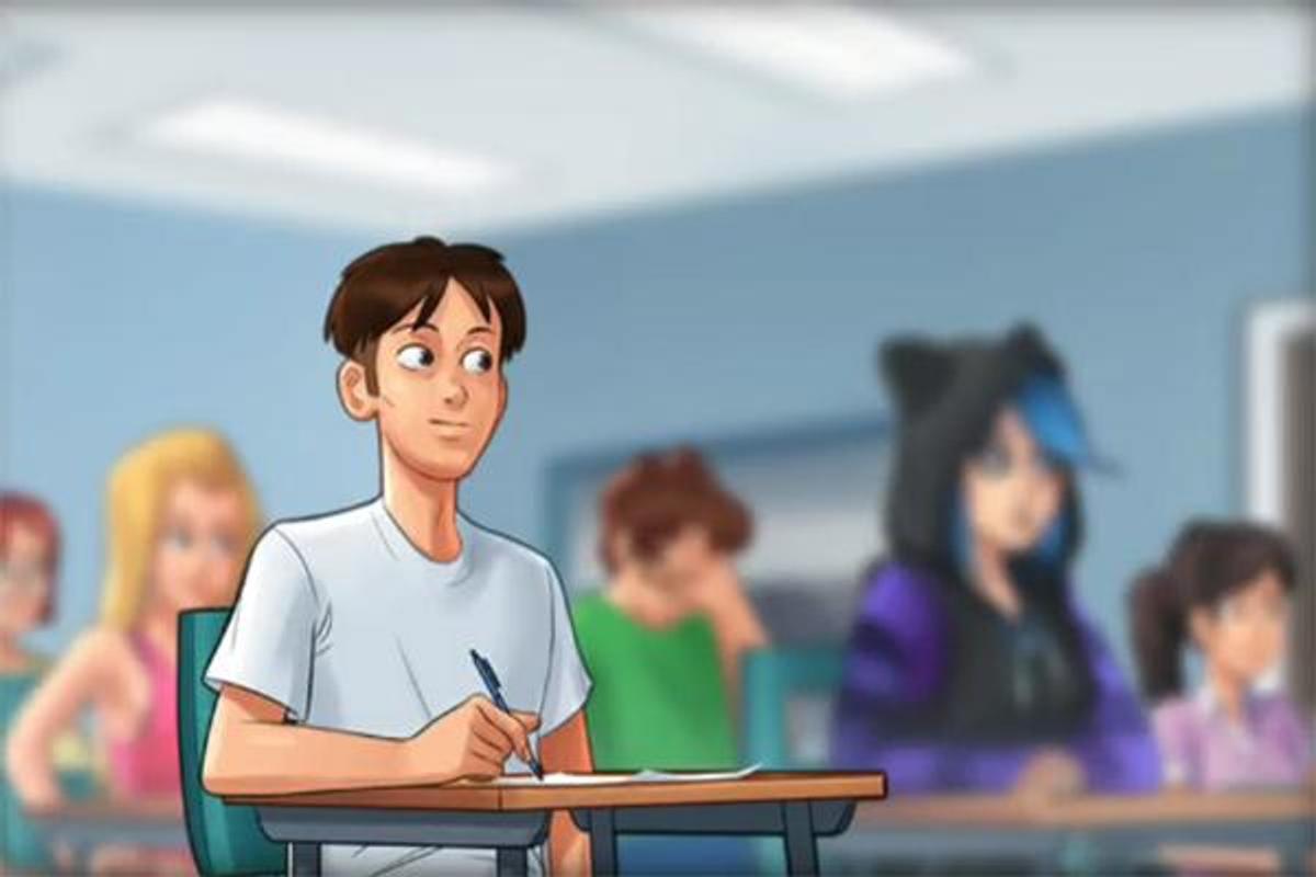 Tips Guide Summertime Saga 2018 Für Android Apk Herunterladen