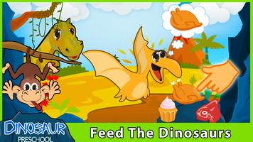 3 Schermata Dinosaur Games for Kids & Baby