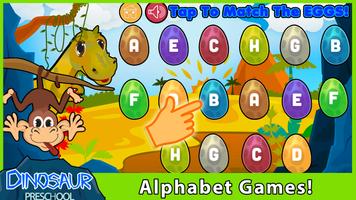 Dinosaur Games for Kids & Baby 截图 2