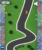 Juego de carreras de coches captura de pantalla 1