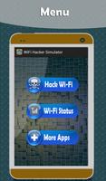 Wifi Hacker Simulator capture d'écran 2
