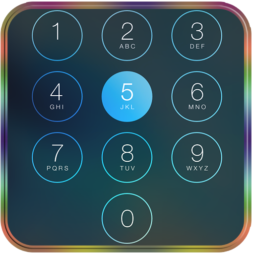 OS9 Lock Screen - Phone 6s