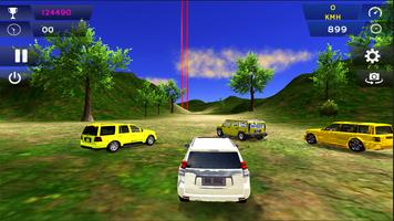 Offroad Desert Jeep Driver screenshot 3