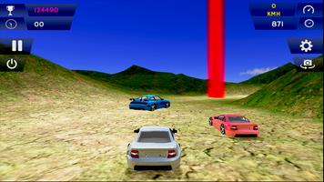 Offroad Desert Jeep Driver screenshot 2