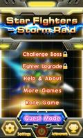 Star Fighters: Storm Raid Affiche
