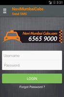 Navi Mumbai Cabs imagem de tela 1