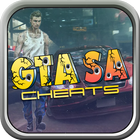 Cheats GTA SA icône