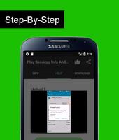 Fix for Google Play Services and Google Play Store تصوير الشاشة 3