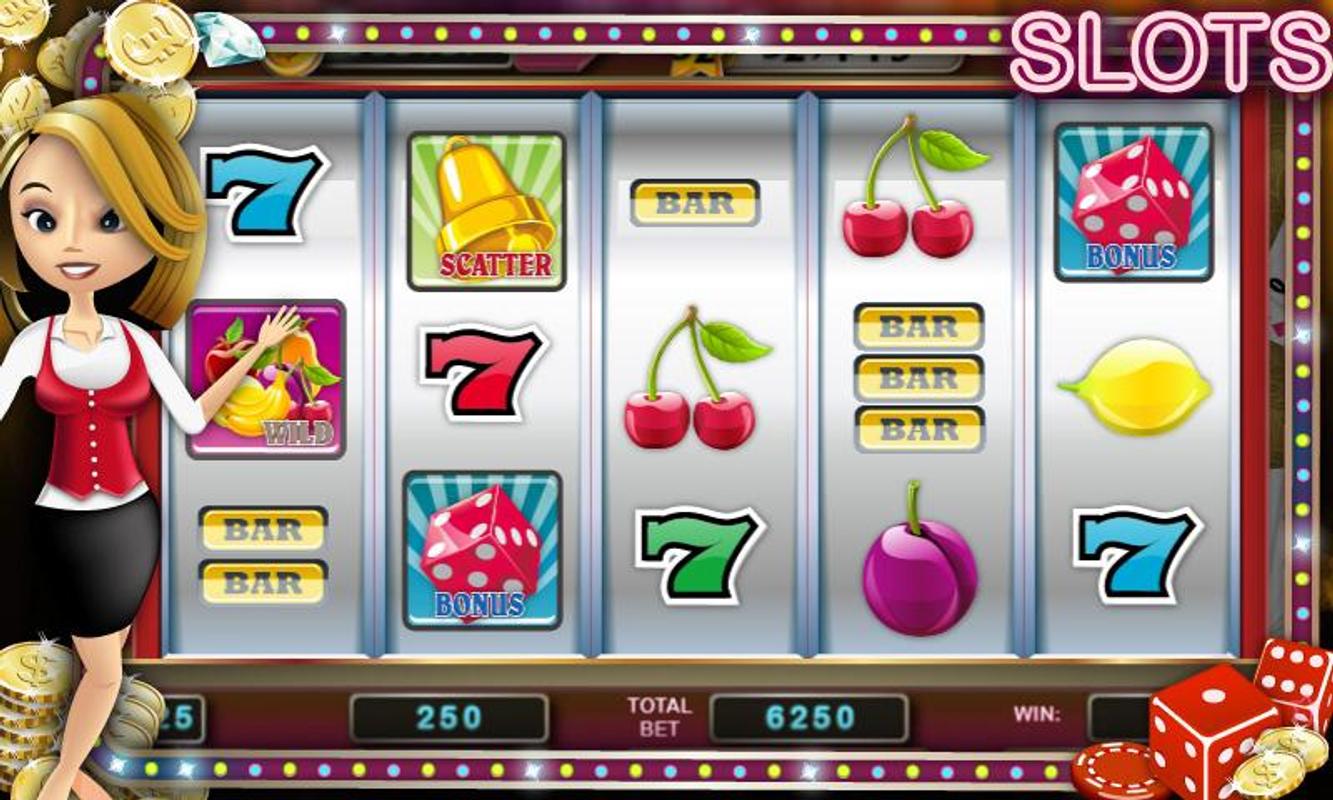 Poker Slot Machine App
