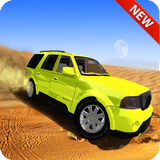 Jeep гонки в пустыне: Дрейфы иконка