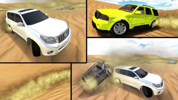 Jeep đua sa mạc ảnh chụp màn hình 2