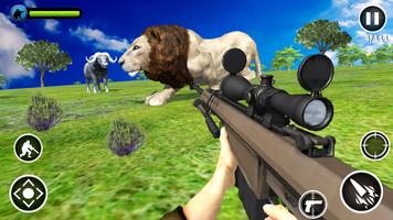 Động vật săn 3D : Wild ảnh chụp màn hình 3