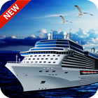Cruise Ship Simulator 2017 biểu tượng