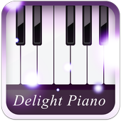 Delight Piano(KPOP,OST) simgesi