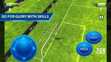 World Football Soccer 2017 পোস্টার