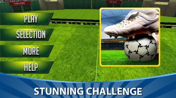 World Football Soccer 2017 capture d'écran 1