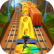 Subway Train Surf Run 3D