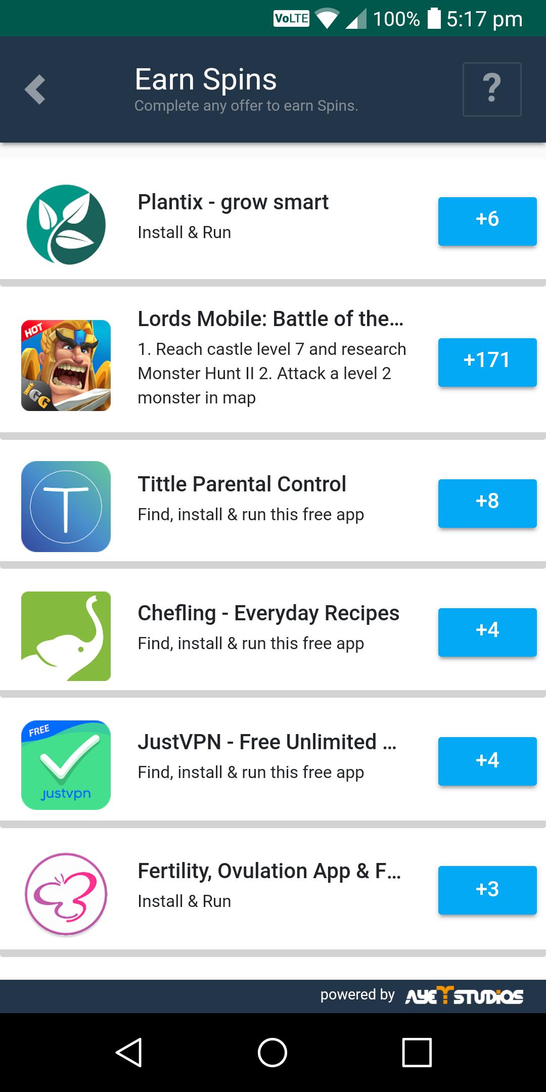 Play2win App Play2win App