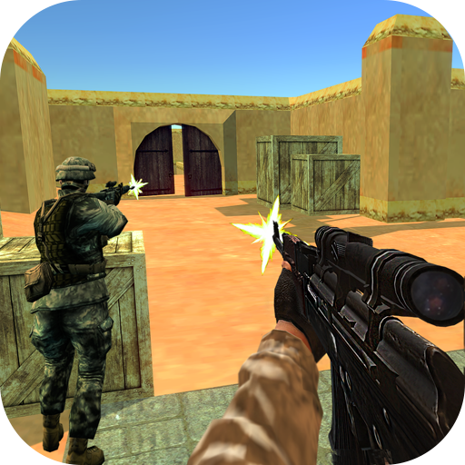 Counter Mission Strike Games