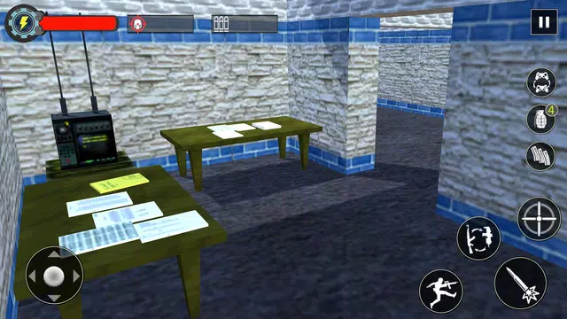 Screenshot 3 for Counter Mission Strike Games