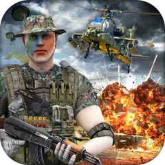 Player Critical Battleground Ops: fps action games APK download