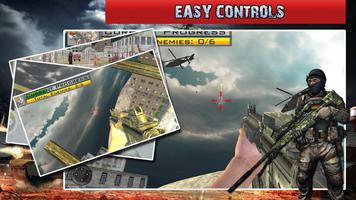Player Critical Battleground Ops: fps action games اسکرین شاٹ 2