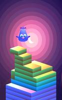 Bird Stack Jump постер