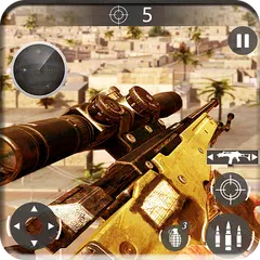 Counter Terrorist Gun Strike XAPK download