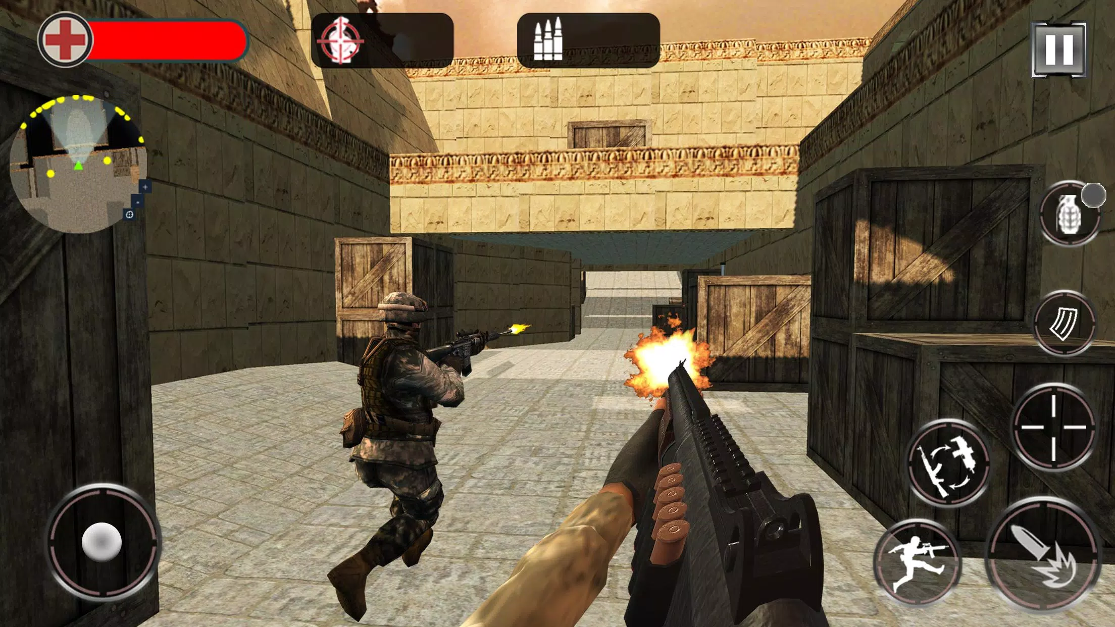 Baixe Critical Strike CS: Counter Terrorist Online FPS no PC com MEmu