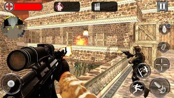Serangan Senjata Kontra Terori screenshot 2