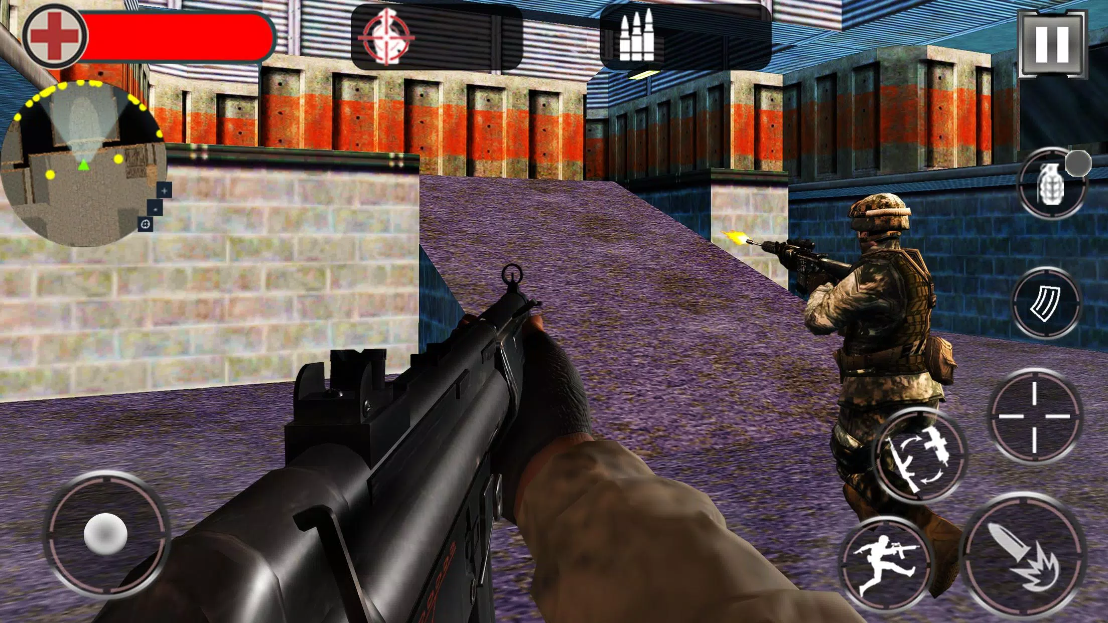 Strike War: Counter Online FPS Game for Android - Download