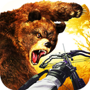 Crossbow Bear Hunter - Défi de chasse aux animaux APK