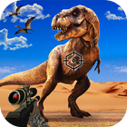 Deadly Dinosaur Hunter أيقونة